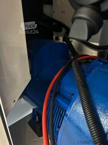Aggregat FG Wilson P33-3 - 33 kVA Genset - DPX-16003