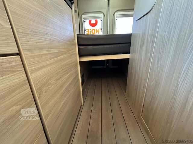 Karavan/Motorhome Fiat Weinsberg Carabus 600 K 4 Schlafplätze | Voll ausgestattet