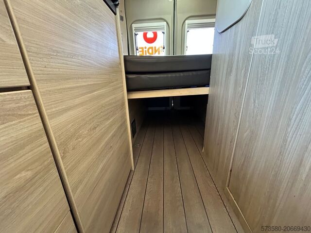 Prikolica/motorhome Fiat Weinsberg Carabus 600 K 4 Schlafplätze | Voll ausgestattet