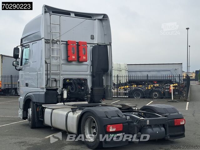 Volume SCM DAF XF 480 4X2 Retarder Mega Standairco 2xTanks ACC...