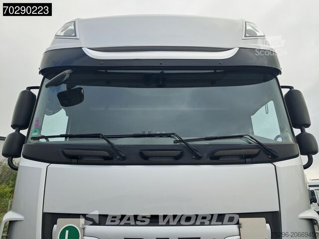 Volume SCM DAF XF 480 4X2 Retarder Mega Standairco 2xTanks ACC...