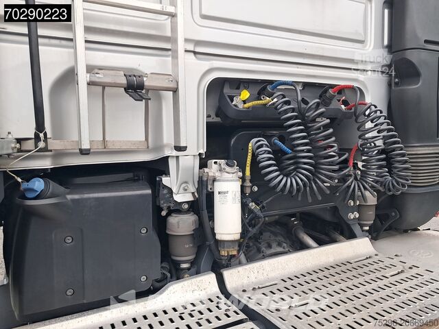 Volume SCM DAF XF 480 4X2 Retarder Mega Standairco 2xTanks ACC...