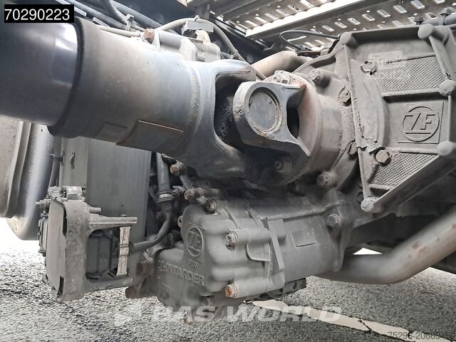 Volume SCM DAF XF 480 4X2 Retarder Mega Standairco 2xTanks ACC...