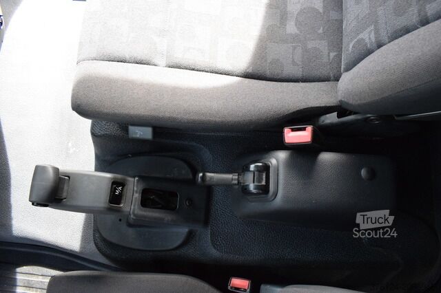 Transporter mit Pritsche & Plane mercedes-benz Atego 816 L Automatik*Ladebordwand*Tempomat