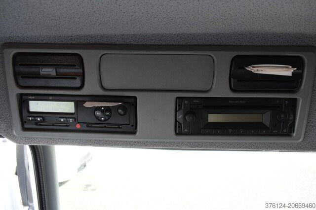 Transporter mit Pritsche & Plane mercedes-benz Atego 816 L Automatik*Ladebordwand*Tempomat