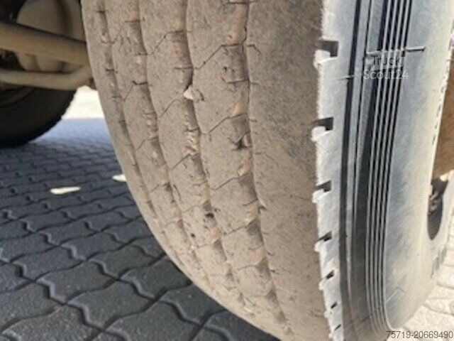 Camión para usos especiales MAN 18.264 4x4 Straßenwaschwagen/Wasserwagen