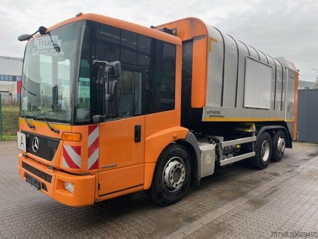 Sopbil Mercedes-Benz 2629 6x2 Econic Faun/Zöller