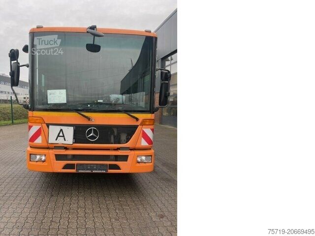 Sopbil Mercedes-Benz 2629 6x2 Econic Faun/Zöller