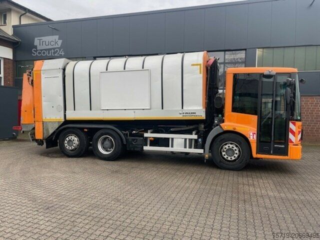 Sopbil Mercedes-Benz 2629 6x2 Econic Faun/Zöller