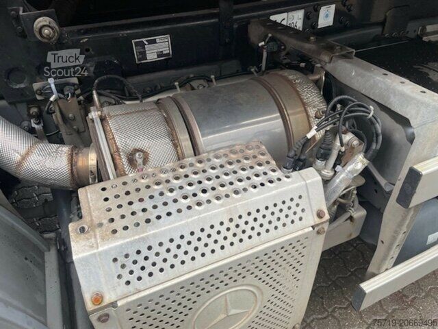 Sopbil Mercedes-Benz 2629 6x2 Econic Faun/Zöller