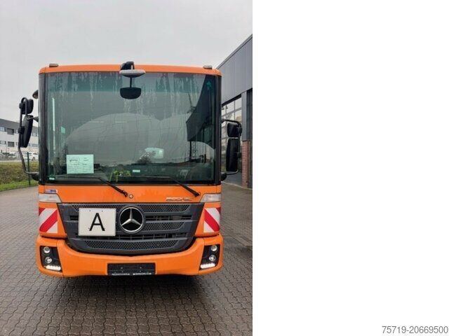 Sopbil Mercedes-Benz 2630 6x2 Econic Faun/Zöller