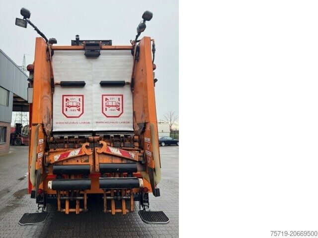 Sopbil Mercedes-Benz 2630 6x2 Econic Faun/Zöller