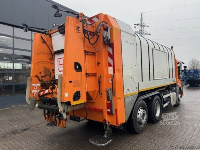 Sopbil Mercedes-Benz 2630 6x2 Econic Faun/Zöller