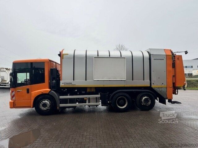 Sopbil Mercedes-Benz 2630 6x2 Econic Faun/Zöller