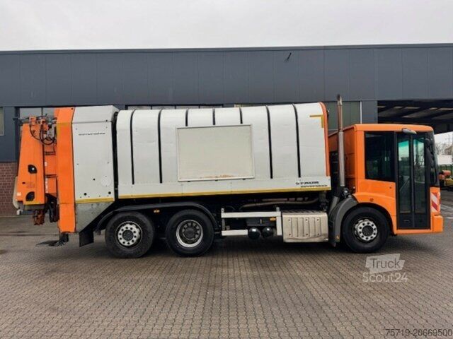 Sopbil Mercedes-Benz 2630 6x2 Econic Faun/Zöller