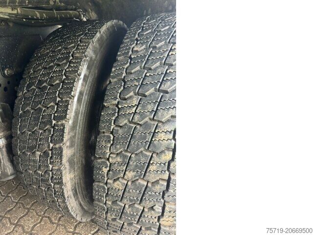 Sopbil Mercedes-Benz 2630 6x2 Econic Faun/Zöller