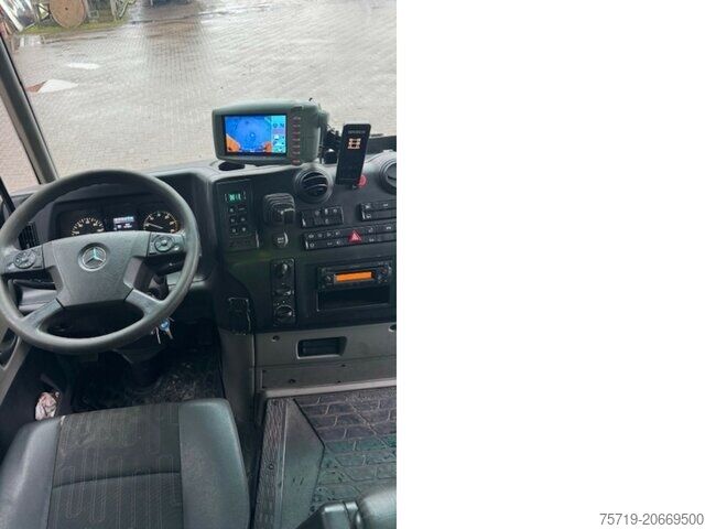 Sopbil Mercedes-Benz 2630 6x2 Econic Faun/Zöller