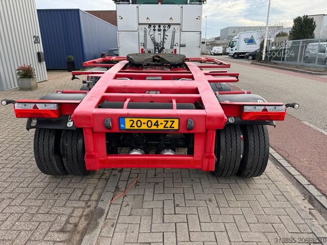 Dolly DTB Mega Jeep Dolly VON1B (95 / 125 Cm)