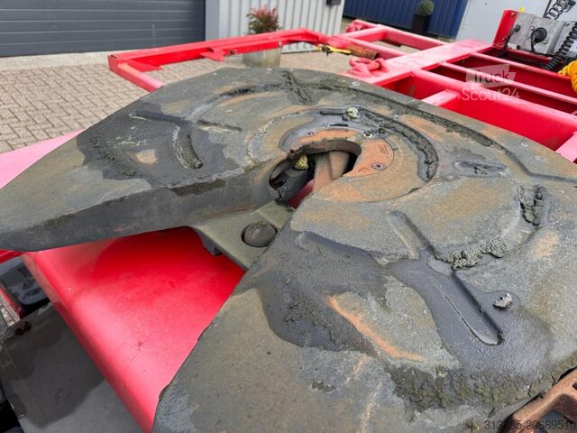 Dolly DTB Mega Jeep Dolly VON1B (95 / 125 Cm)