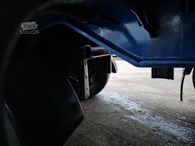 2015 KRONE SZ | 2-akslet bytrailer | Styrende aksel. BPW skivebremser. Læsselift. TUV Belgien indtil KRONE SZ| 2 AXLE CITY TRAILER | STEERING AXLE. BPW DI...