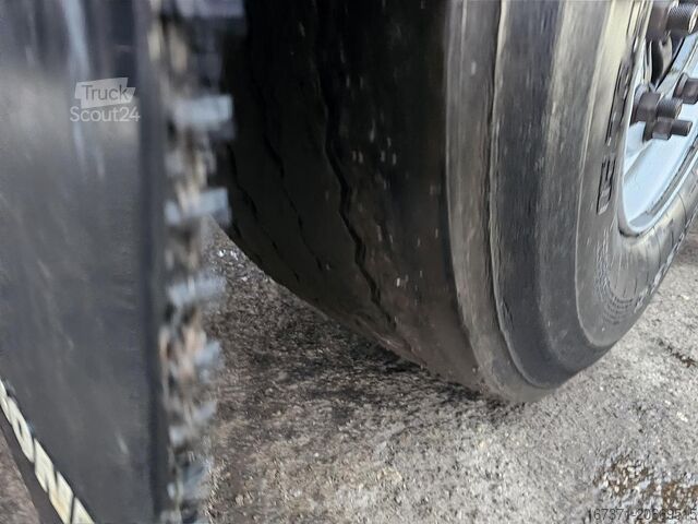 2015 KRONE SZ | 2-akslet bytrailer | Styrende aksel. BPW skivebremser. Læsselift. TUV Belgien indtil KRONE SZ| 2 AXLE CITY TRAILER | STEERING AXLE. BPW DI...