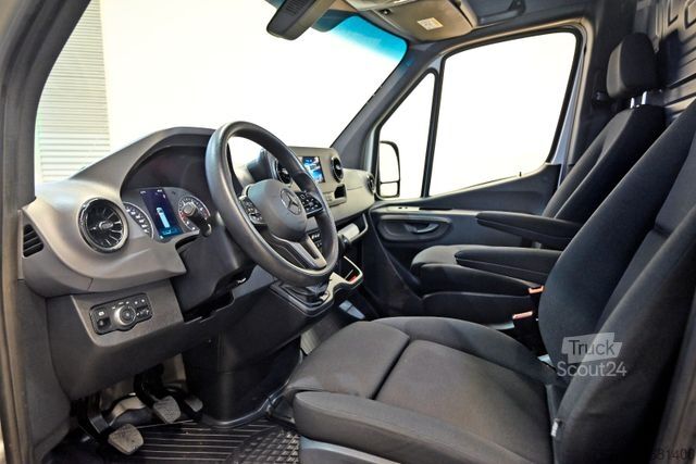 Bestelwagen MERCEDES-BENZ Sprinter 315 CDI Maxi Klima MBUX silber Nav#T522