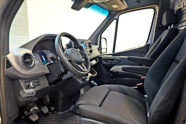 Bestelwagen met verhoogd dak MERCEDES-BENZ Sprinter 315 CDI Maxi Klima MBUX silber Nav#T522