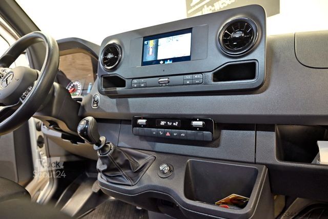 Bestelwagen met verhoogd dak MERCEDES-BENZ Sprinter 315 CDI Maxi Klima MBUX silber Nav#T522