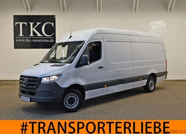 Bestelwagen MERCEDES-BENZ Sprinter 317 CDI PRO Maxi Automatik Klima #439