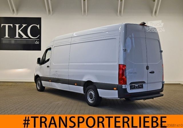 Bestelwagen MERCEDES-BENZ Sprinter 317 CDI PRO Maxi Automatik Klima #439