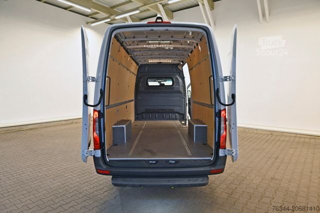 Bestelwagen MERCEDES-BENZ Sprinter 317 CDI PRO Maxi Automatik Klima #439