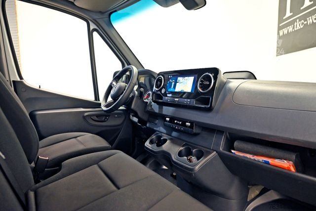 Bestelwagen MERCEDES-BENZ Sprinter 317 CDI PRO Maxi Automatik Klima #439