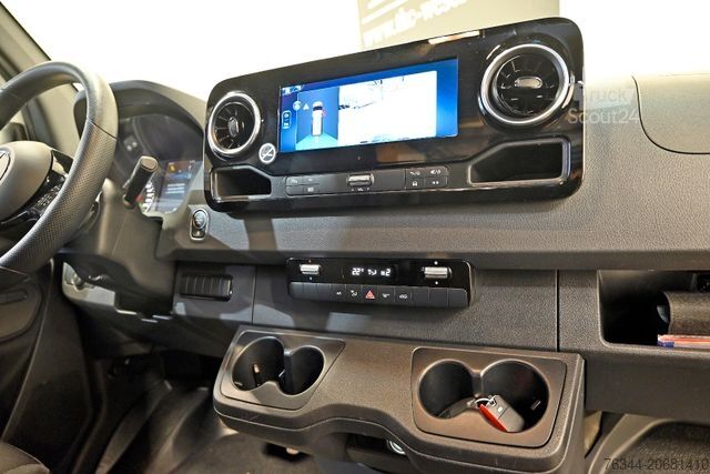 Bestelwagen MERCEDES-BENZ Sprinter 317 CDI PRO Maxi Automatik Klima #439