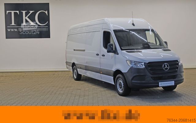 Bestelwagen met verhoogd dak MERCEDES-BENZ Sprinter 317 CDI PRO Maxi Automatik Klima #523
