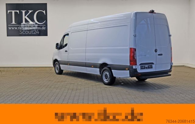 Bestelwagen met verhoogd dak MERCEDES-BENZ Sprinter 317 CDI PRO Maxi Automatik Klima #523