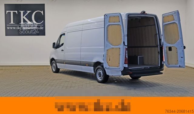 Bestelwagen met verhoogd dak MERCEDES-BENZ Sprinter 317 CDI PRO Maxi Automatik Klima #523