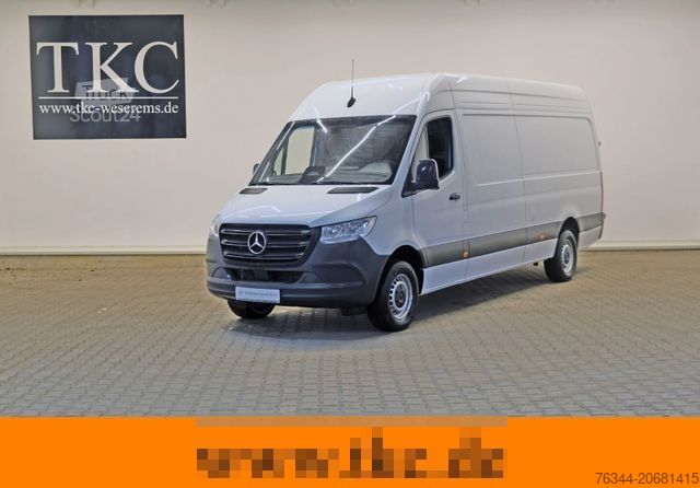 Bestelwagen met verhoogd dak MERCEDES-BENZ Sprinter 317 CDI PRO Maxi Automatik Klima #523
