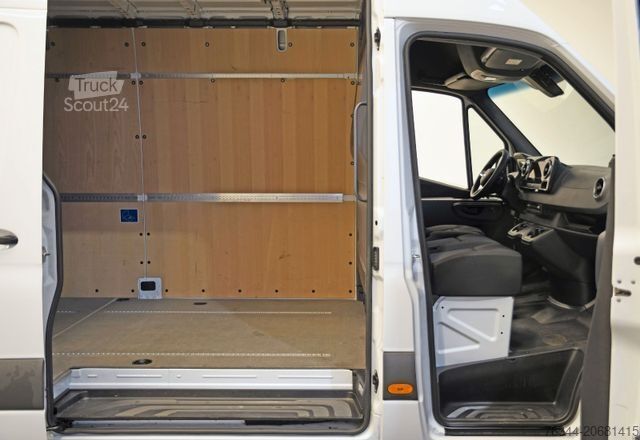 Bestelwagen met verhoogd dak MERCEDES-BENZ Sprinter 317 CDI PRO Maxi Automatik Klima #523