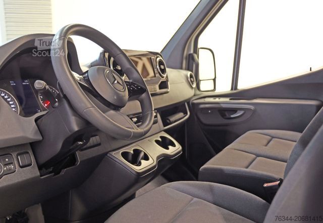 Bestelwagen met verhoogd dak MERCEDES-BENZ Sprinter 317 CDI PRO Maxi Automatik Klima #523