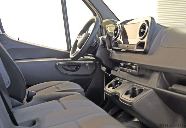 Bestelwagen met verhoogd dak MERCEDES-BENZ Sprinter 317 CDI PRO Maxi Automatik Klima #523