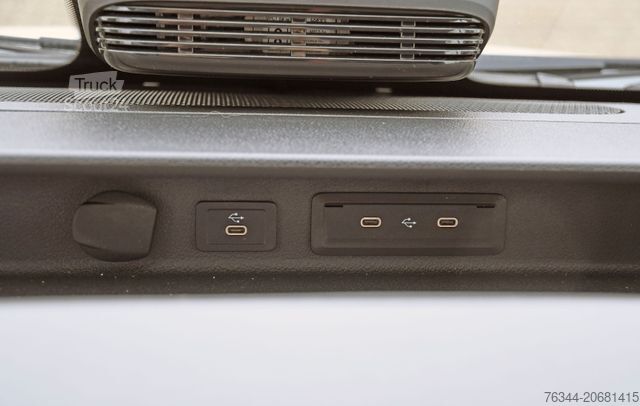 Bestelwagen met verhoogd dak MERCEDES-BENZ Sprinter 317 CDI PRO Maxi Automatik Klima #523