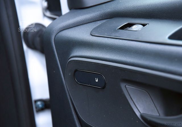 Bestelwagen met verhoogd dak MERCEDES-BENZ Sprinter 317 CDI PRO Maxi Automatik Klima #523