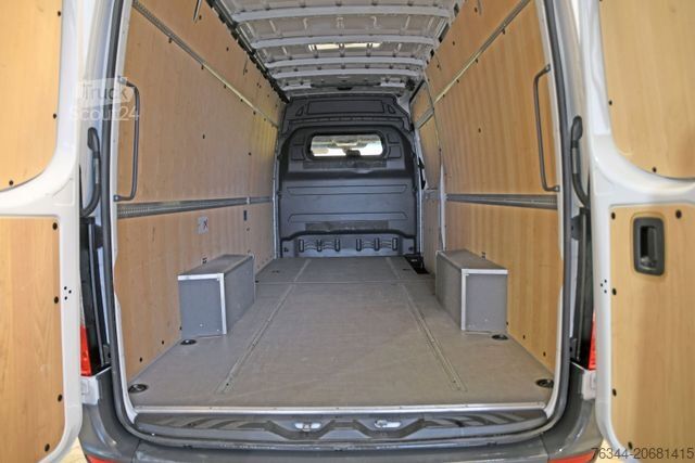 Bestelwagen met verhoogd dak MERCEDES-BENZ Sprinter 317 CDI PRO Maxi Automatik Klima #523