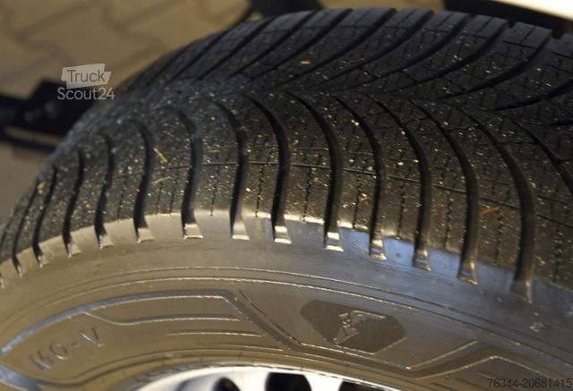 Bestelwagen met verhoogd dak MERCEDES-BENZ Sprinter 317 CDI PRO Maxi Automatik Klima #523