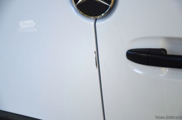 Bestelwagen met verhoogd dak MERCEDES-BENZ Sprinter 317 CDI PRO Maxi Automatik Klima #523