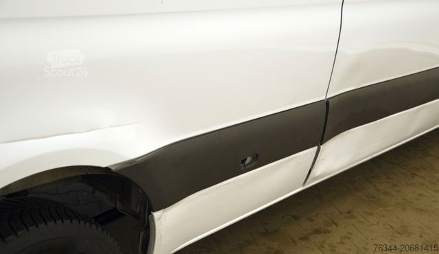 Bestelwagen met verhoogd dak MERCEDES-BENZ Sprinter 317 CDI PRO Maxi Automatik Klima #523