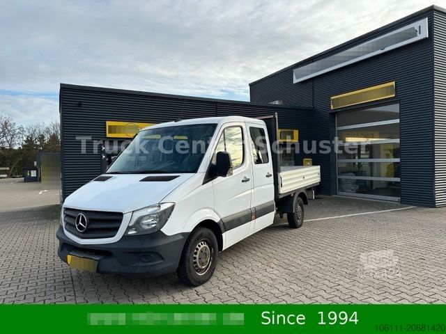 Pick-up furgons MERCEDES-BENZ Sprinter II Pritsche/DoKa 213/214 CDI KLIMA/AHK