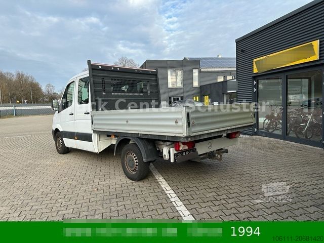 Pick-up furgons MERCEDES-BENZ Sprinter II Pritsche/DoKa 213/214 CDI KLIMA/AHK