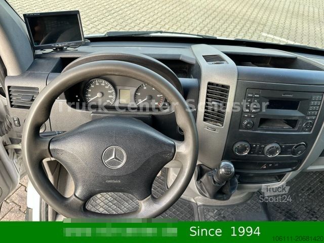 Dubă pick-up MERCEDES-BENZ Sprinter II Pritsche/DoKa 213/214 CDI  KLIMA/AHK