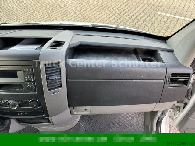 Dubă pick-up MERCEDES-BENZ Sprinter II Pritsche/DoKa 213/214 CDI  KLIMA/AHK